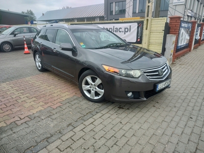 Honda Accord VIII Kombi 2.2 DTEC 150KM 2010