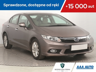 Honda Civic IX 2012