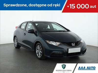 Honda Civic IX Hatchback 5d 1.4 i-VTEC 100KM 2012