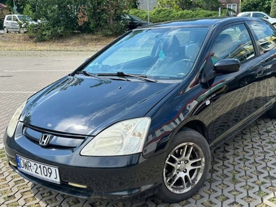 Honda Civic VII Hatchback 1.4 16V 90KM 2003