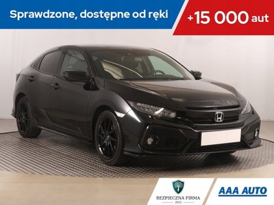 Honda Civic X Hatchback 5d 1.5 VTEC Turbo 182KM 2019