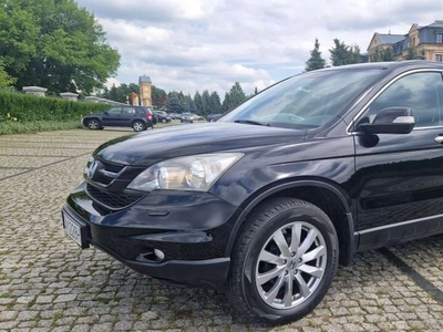 Honda CR-V III SUV Facelifting 2.0 i-VTEC 150KM 2012