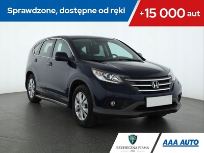 Honda CR-V IV SUV 2.0 i-VTEC 155KM 2013