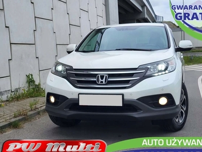 Honda CR-V IV SUV 2.0 i-VTEC 155KM 2013