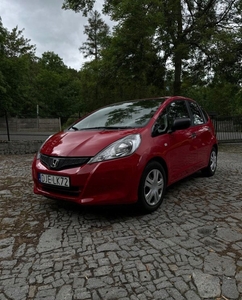 Honda Jazz III 1.2 i-VTEC 90KM 2011