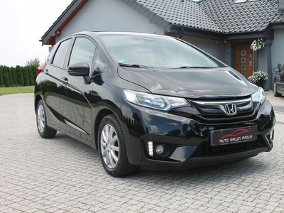 Honda Jazz IV Mikrovan 1.3 i-VTEC 102KM 2016