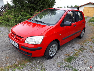 hyundai getz 1.1 lpg sekwencja