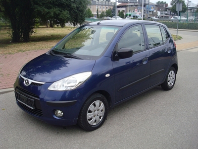 Hyundai i10 I Hatchback 1.2 DOHC 78KM 2008