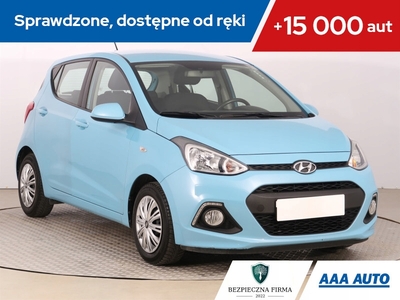 Hyundai i10 II Hatchback 1.0 LPGi 67KM 2014