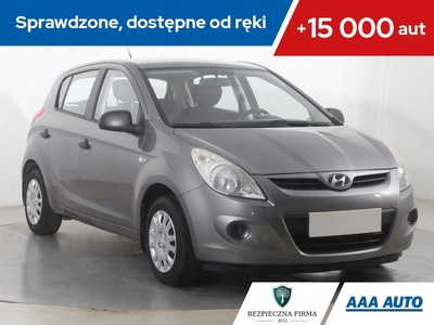 Hyundai i20 I Hatchback 5d 1.2 DOHC 78KM 2012