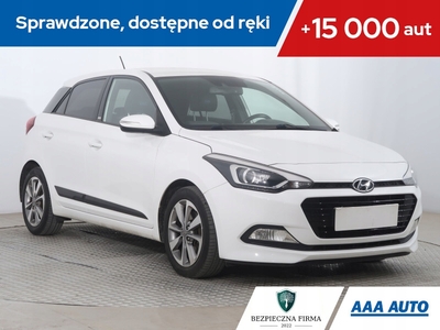 Hyundai i20 II Hatchback 5d 1.0 T-GDI 100KM 2016