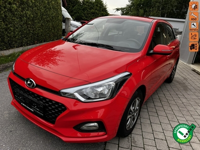 Hyundai i20 II Idealny i20 1.2i Go model 2019