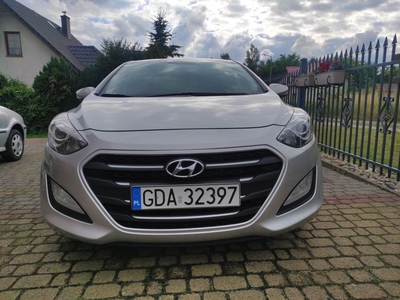 Hyundai i30 GD 1.6 CRDI 94 tyś km