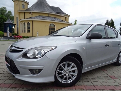 Hyundai i30 I Hatchback 1.4 109KM 2010