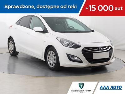 Hyundai i30 II Hatchback 5d 1.6 GDI 135KM 2012