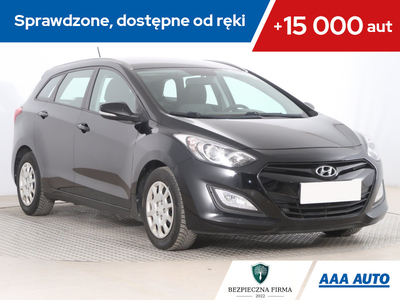 Hyundai i30 II Wagon 1.4 CRDi 90KM 2014