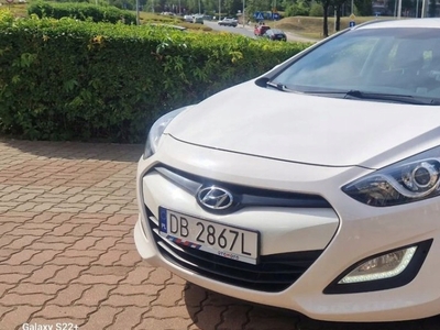 Hyundai i30 II Wagon 1.4 CVVT 100KM 2014