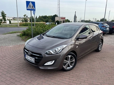 Hyundai i30 II Wagon 1.4 CVVT 100KM 2015