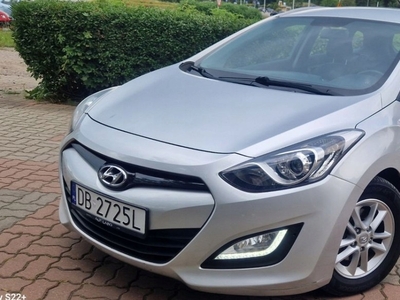 Hyundai i30 II Wagon 1.6 CRDi 110KM 2012