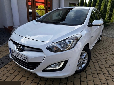 Hyundai i30 II Wagon 1.6 GDI 135KM 2013