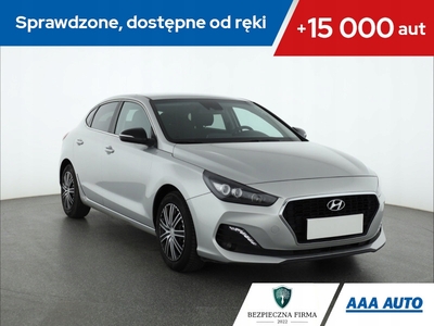 Hyundai i30 III Hatchback 1.4 T-GDI 140KM 2019