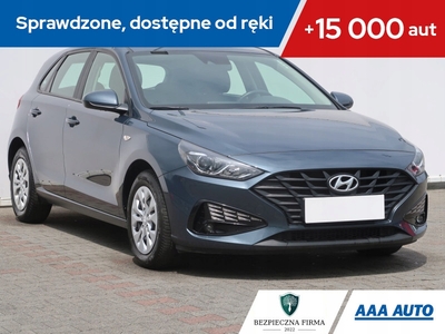 Hyundai i30 III Hatchback Facelifting 1.5 DPI 110KM 2021