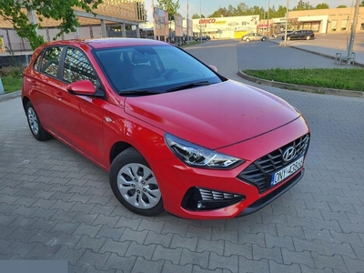 Hyundai i30 III Hatchback Facelifting 1.5 DPI 110KM 2022