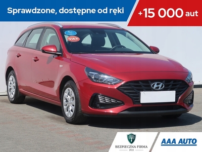 Hyundai i30 III Wagon Facelifting 1.5 DPI 110KM 2021