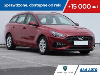 Hyundai i30 III Wagon Facelifting 1.6 CRDI 115KM 2021