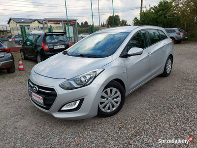 Hyundai i30 Salon Polska/Faktura VAT 23%/Zamiana/Kredyt II (2012 - 2016)