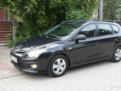 HYUNDAI i30*1.6CRDI 90KM * 100%Bezwypadkowy * Extra Stan*Zamiana