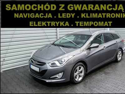 Hyundai i40 Kombi 1.6 GDI 135KM 2012