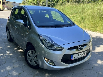 Hyundai ix20 Mikrovan 1.4 CVVT 90KM 2015