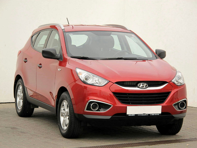 Hyundai ix35 2012 1.6 GDI 237243km SUV