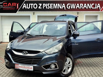 Hyundai ix35 SUV 1.6 GDI 135KM 2011