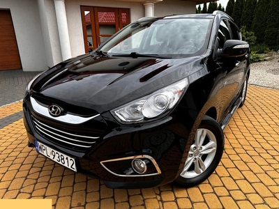 Hyundai ix35 SUV 1.6 GDI 135KM 2013