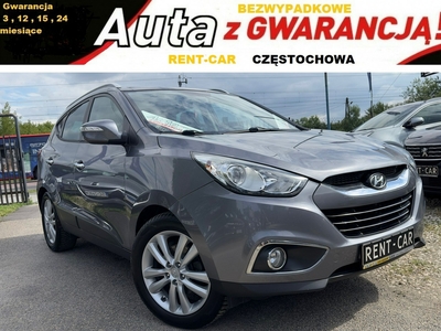 Hyundai ix35 SUV 1.7 CRDi 115KM 2012