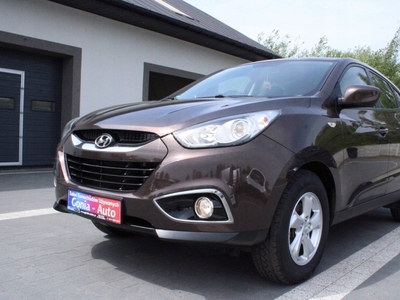 Hyundai ix35 SUV 1.7 CRDi 115KM 2012