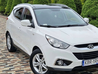 Hyundai ix35 SUV 1.7 CRDi 115KM 2012