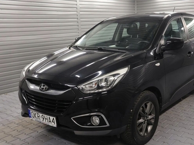 Hyundai ix35 SUV 1.7 CRDi 115KM 2013