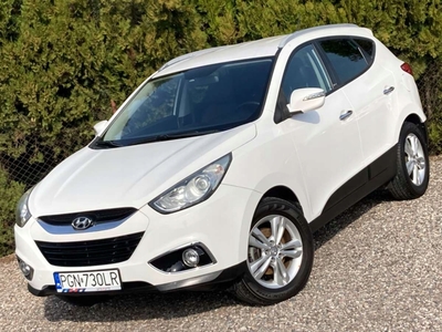 Hyundai ix35 SUV 1.7 CRDi 115KM 2013