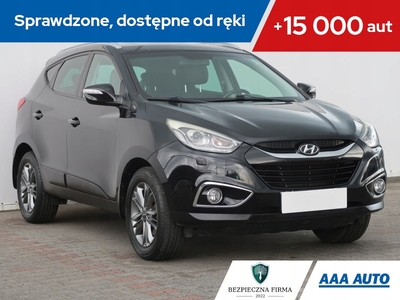 Hyundai ix35 SUV Facelifting 1.6 GDI 135KM 2014