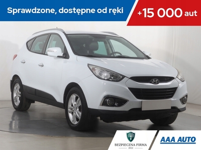 Hyundai ix35 SUV R 2.0 CRDi 136KM 2010