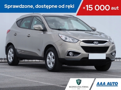 Hyundai ix35 SUV Theta 2.0 MPI 163KM 2010