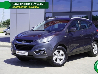 Hyundai ix35 SUV Theta 2.0 MPI 163KM 2011