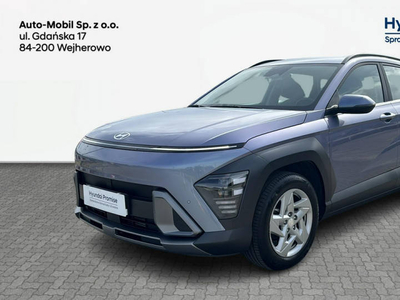 Hyundai Kona 1,0 T-GDI 120KM EXECUTIVE-7DCT-VAT23%-SalonPL-od Dealera II (…