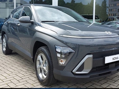 Hyundai Kona I Crossover Facelifting 1.0 T-GDI 120KM 2023