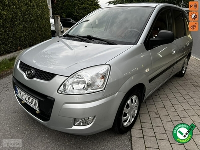 Hyundai Matrix 1.6 z lpg stan wzorowy długie opłaty