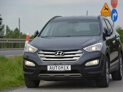 Hyundai Santa Fe III SUV 2.0 CRDi 150KM 2013