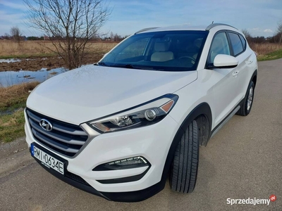 Hyundai Tucson 2.0 GDI 6AT automat